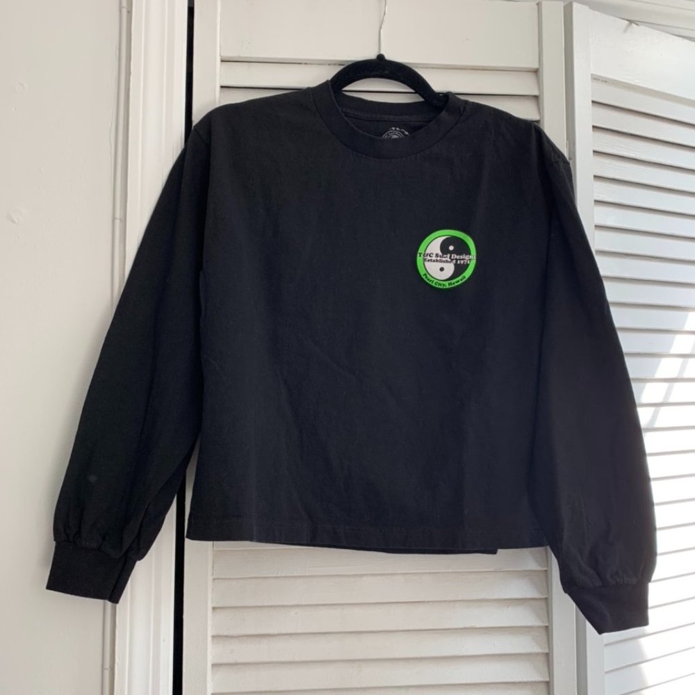 T&C Surf long sleeve top